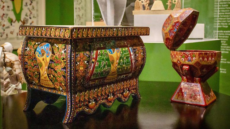 Copa de Arte Popular